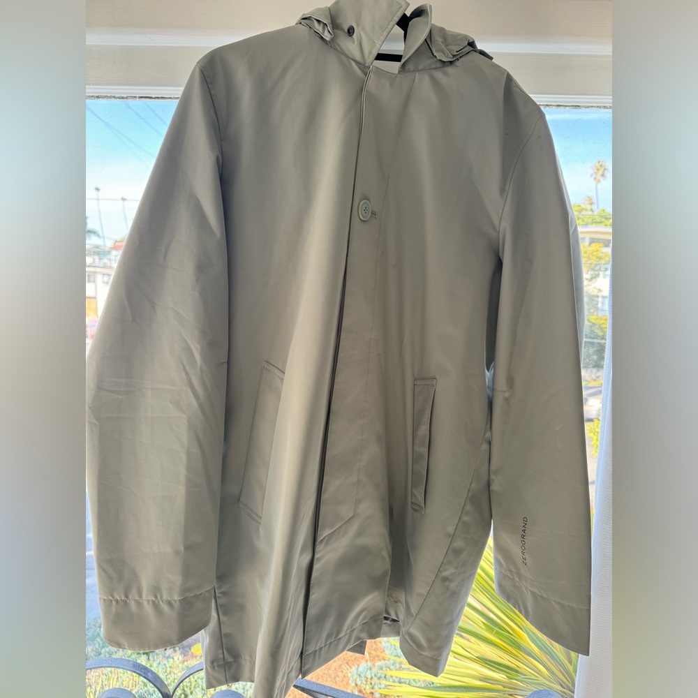 Cole Haan Men’s Zerogrand Short Wrought Jacket (M)